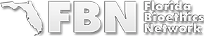 Florida Bioethics Network Logo